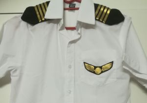 Kids Costumes to Hire - Pilot -  ( 11-12 years)